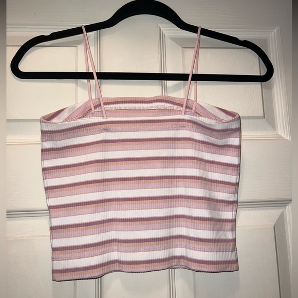 American Eagle cropped tank - Picture 2 of 3